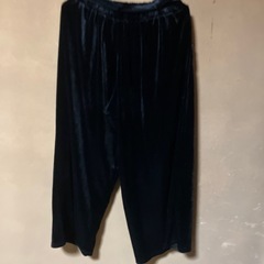 レディースガウチョパンツ【秋、冬】の画像