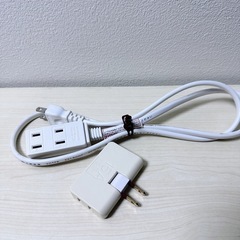 電源タップ セット の画像