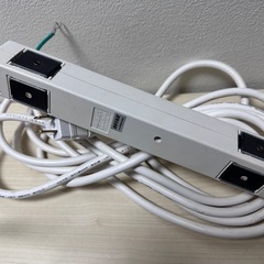 電源タップ セット の画像