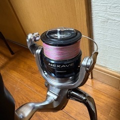 釣り竿 釣具 SHIMANOの画像