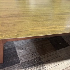 【ニトリ】こたつテーブルの画像