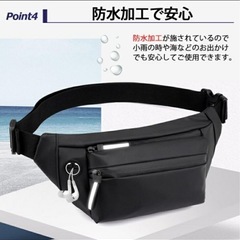 ボディバッグの画像