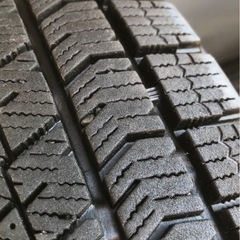 14インチ スタッドレス155/65R14 ブリジストン BLIZZAK VRX2 2本
の画像