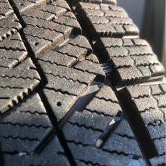 14インチ スタッドレス155/65R14 ブリジストン BLIZZAK VRX2 2本
の画像
