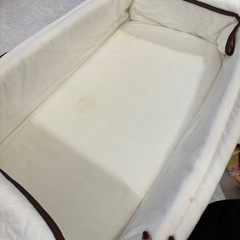 ベビー　持ち運びお布団、ベッド♡の画像