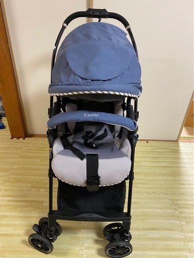 美品。ベビーカースゴカル