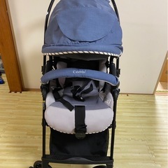 美品。ベビーカースゴカルの画像