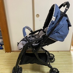 美品。ベビーカースゴカルの画像