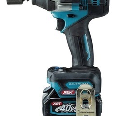 makitaインパクトTＷ007Gの画像