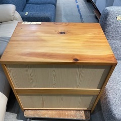 【タンス】クリーニング済み【管理番号11611】九の画像