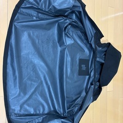 無印　ジャケット　メンズＭの画像