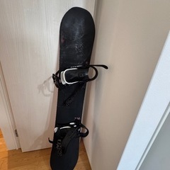 スノーボード一式の画像