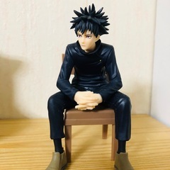 呪術廻戦フィギュアの画像
