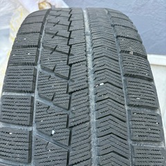 215/55R17 BS VRX 4本ホイールセットの画像