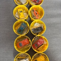 ランボルギーニ　ミニチュアカーコレクション　全10種　（5車種×2色)の画像