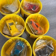 ランボルギーニ　ミニチュアカーコレクション　全10種　（5車種×2色)の画像