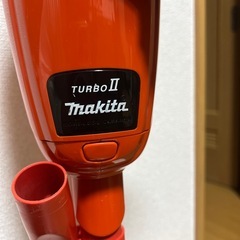 マキタ　ハンディ掃除機　の画像