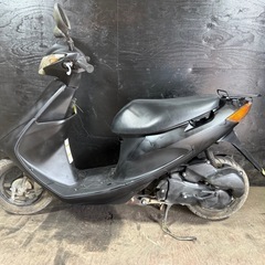 ★支払総額4.2万円★関東圏内即日配送可能！ 全車走行テスト済み！ スズキ アドレスV50 マッド CA44A 人気のV50！ 4ストインジェクション！ 集中キー！ ちょっとした足に♪の画像