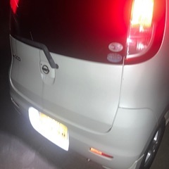 車検令和9年2月まで　ニッサン　モコ　過走行　調子抜群の画像