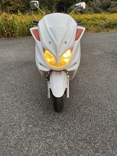 取引中　
マジェスティ250 sg03j  ビッグスクーター