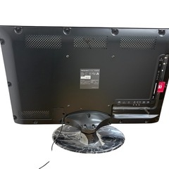 TECO TA3232JC 液晶テレビ 中古美品の画像