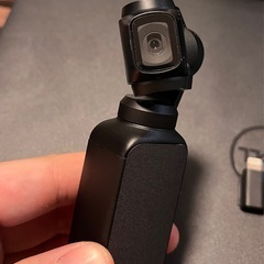 DJI Osmo Pocketの画像