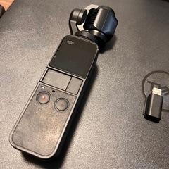 DJI Osmo Pocketの画像