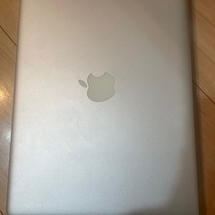 Mac Book proの画像