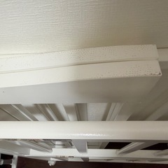 KATOJIベビーベッド ミニ マットレス付き 
60cm*90cmの画像