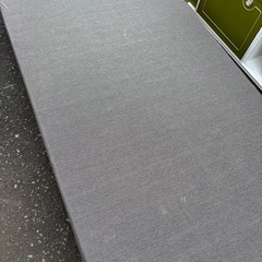 【SIMMONS】シングルベッドの画像