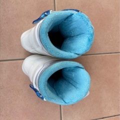 子供用　スキー4点セットの画像