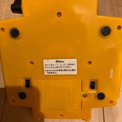 ブルドーザーのラジコンカー　の画像