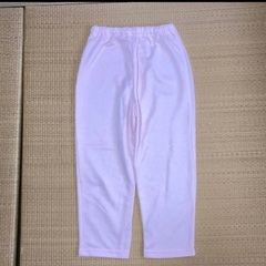 ディズニー プリンセス パジャマ 120サイズ ピンク 長袖 長ズボンの画像