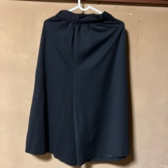 レディースガウチョパンツ【春、秋】の画像