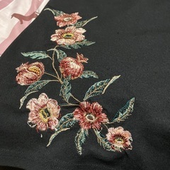 レディースガウチョパンツ【春、秋】の画像