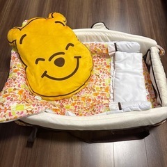 ベビー　持ち運びお布団、ベッド♡の画像