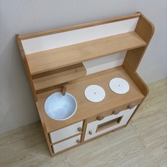 【取引中】Tipp Tapp キッチンおもちゃ　の画像