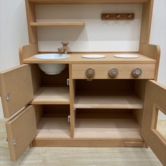 【取引中】Tipp Tapp キッチンおもちゃ　の画像