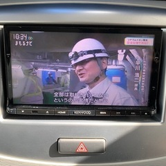 ★H27年式★ エアコン良好！低走行！ナビTV付き！の画像