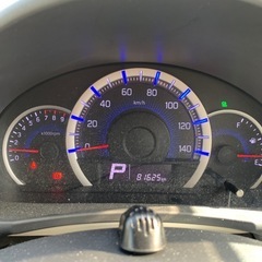 ★H27年式★ エアコン良好！低走行！ナビTV付き！の画像