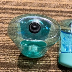 ミューズ ノータッチ 詰め替えボトル 再利用化 穴開け加工済 ポケモンキャラクターの画像