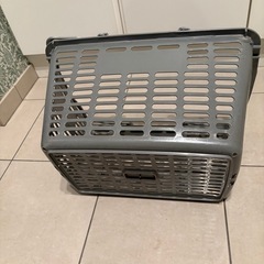 買い物かご　収納や運搬にも便利の画像