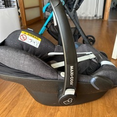 チャイルドシートの画像