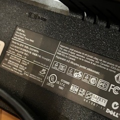 Dell モニターの画像