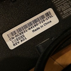 Dell モニターの画像