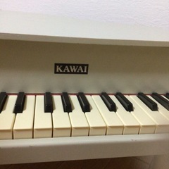 ＫＡＷＡＩ製おもちゃのピアノの画像