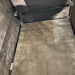 ハンガーラックの画像