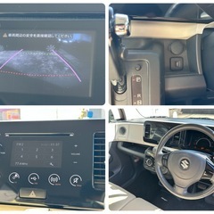 美車　シートカバー　バックモニター　ブリヂストン　アニバーサリーモデル　MRワゴン　モコの画像