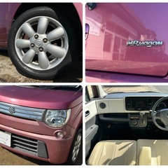 美車　シートカバー　バックモニター　ブリヂストン　アニバーサリーモデル　MRワゴン　モコの画像