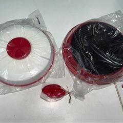 未使用　クリヤマ　DELIPAN　デリパン　MB-011　電子レンジ用　揚げ調理　④の画像